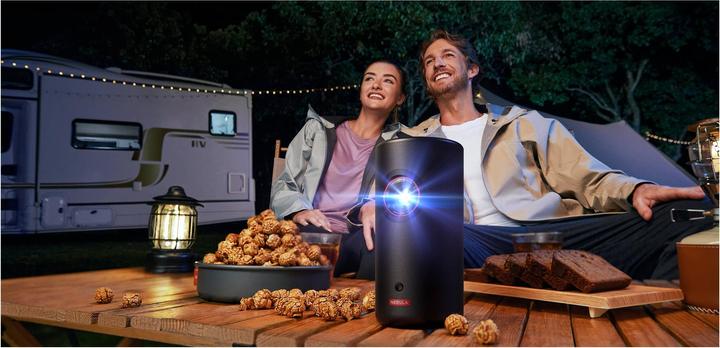 Productafbeelding soundcore Capsule 3 Laser 1080p (300 lm)