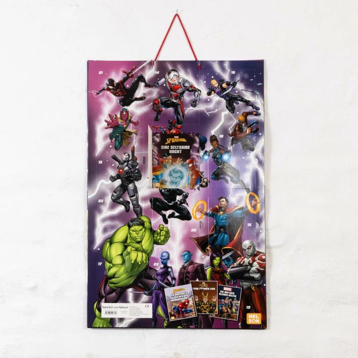 Immagine prodotto Mini libri del Calendario dell'Avvento