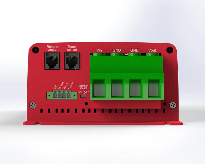 Produktbild Sterling Power Ladebooster 12V/12V 70A - Sterlingpower