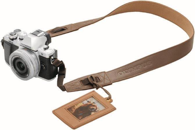 Immagine prodotto Olympus Css-S119l (Cintura collo)