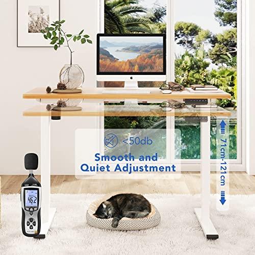 Actual product image Flexispot Desk