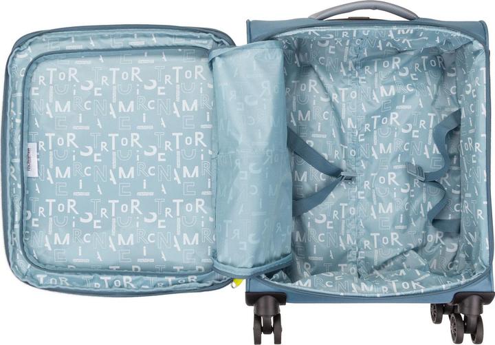Produktbild American Crew Koffer & Trolley Pulsonic Spinner 55 EXP (35 l, Handgepäck (bis 50l))