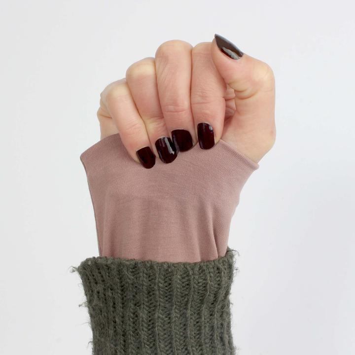 Actual product image Vargu solid brown (Solid Brown)
