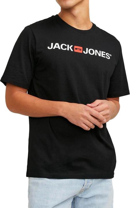 Actual product image Jack & Jones 3er Pack Corp T-Shirt (L)