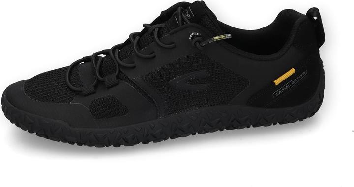Produktbild Camel Active Sneaker textile/synthetic SCHWARZ (40)