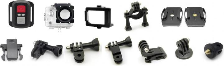 Productafbeelding Easypix GoXtreme Enduro Zwart (30p, WiFi)