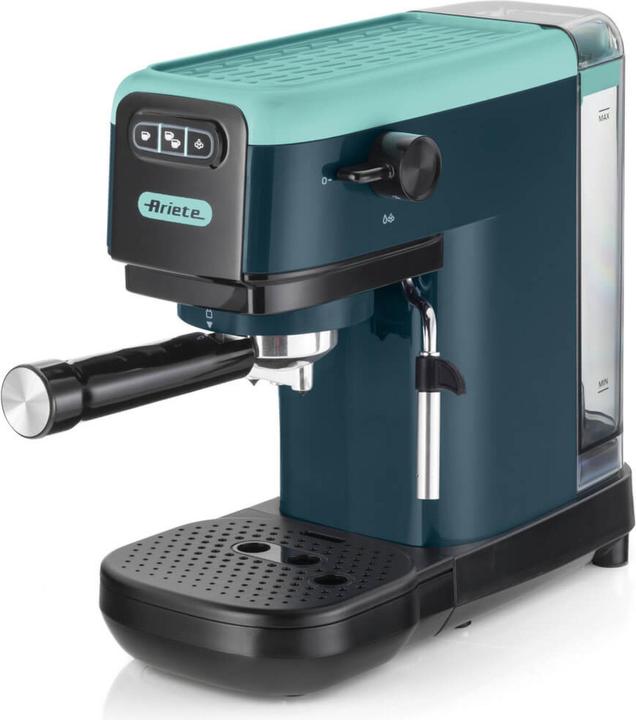 Produktbild Ariete Siebträgermaschine grün