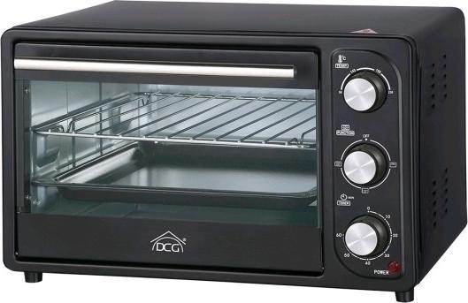 Produktbild DCG Elektrobackofen LT 16 1200 W