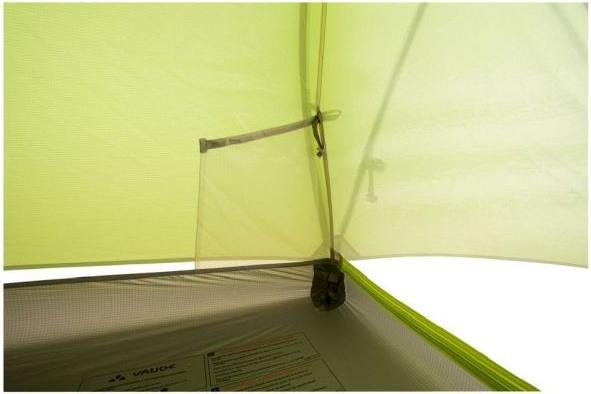 Produktbild Vaude Taurus SUL (Kuppelzelt, 1.25 kg, 1 Person)