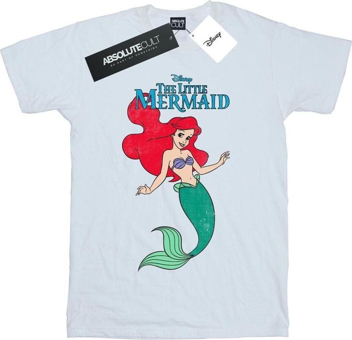 Disney The Little Mermaid Line Ariel TShirt Mädchen