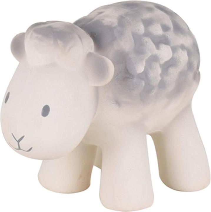 Actual product image Tikiri Rattles farm natural rubber ( assorted)