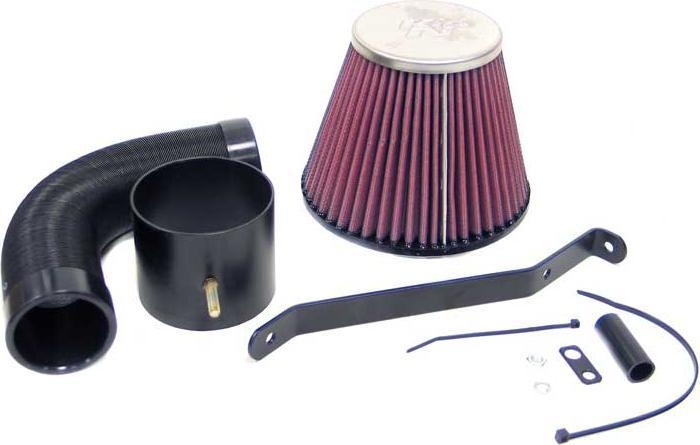 Immagine prodotto K&N FORD ESCORT 1.6i EFI 8V (77kW) - 57i PERFORMANCE KIT