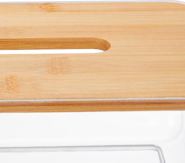 Actual product image Relaxdays Tissue Box