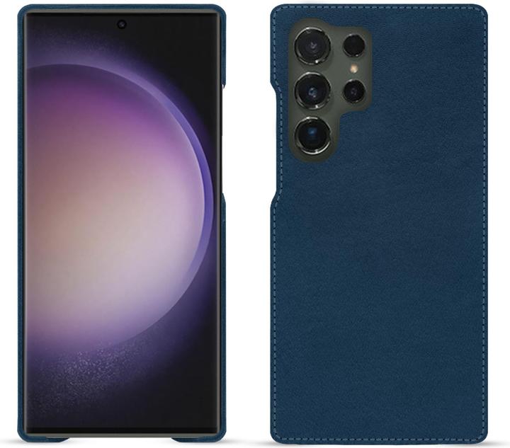 Productafbeelding Noreve Leren koffer (Samsung Galaxy S24 Ultra)