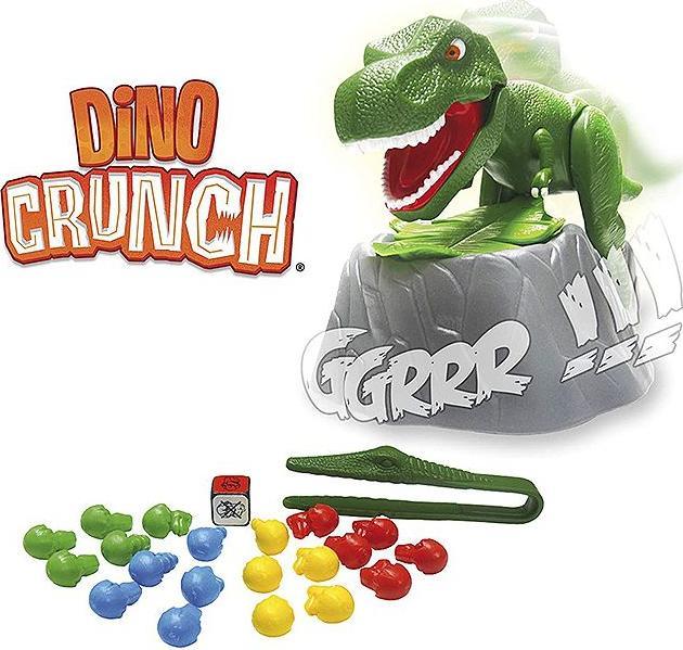 Productafbeelding Goliath Toys Goliath Dino Crunch Maaltijd Behendigheidsspel