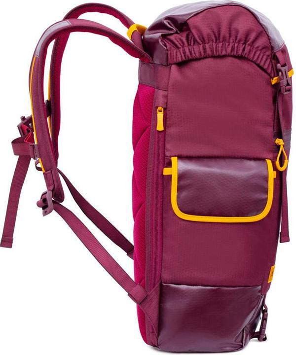 Immagine prodotto Rivacase NB BACKPACK 30L 17.3"/ BURGUNDY Rosso 5361 (30 l)