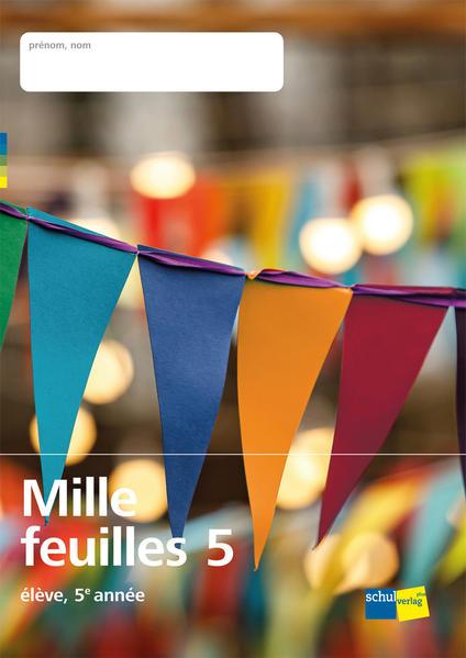 Actual product image Mille feuilles 5 (German, French, Team of authors, 2024)