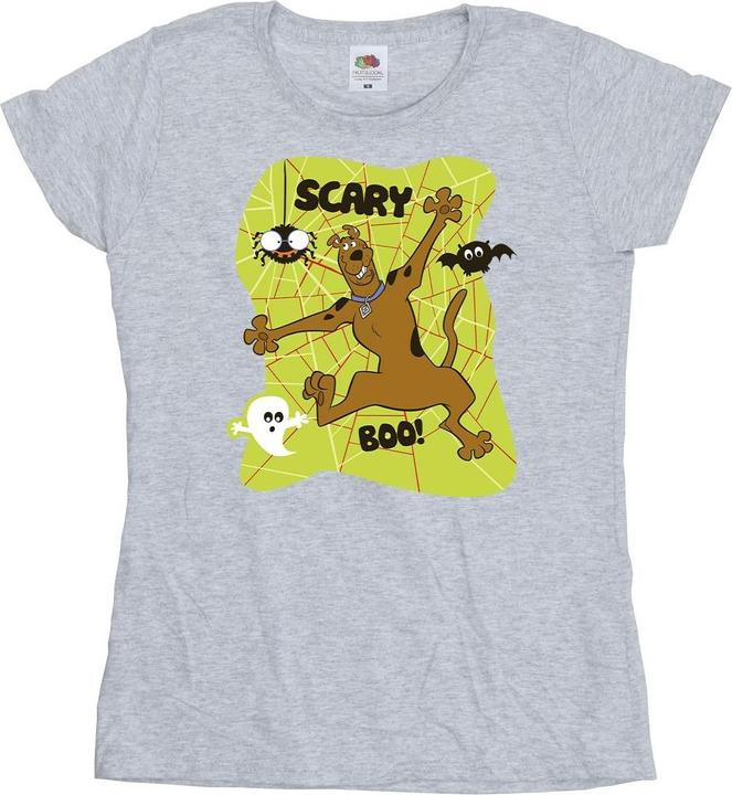 Immagine prodotto Scooby Doo Scary Boo! Maglietta Donna (XXL)