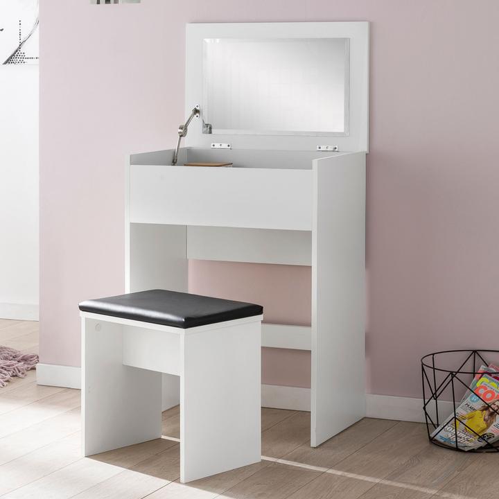 Actual product image Wohnling Dressing Table (60 x 40 x 81 cm)
