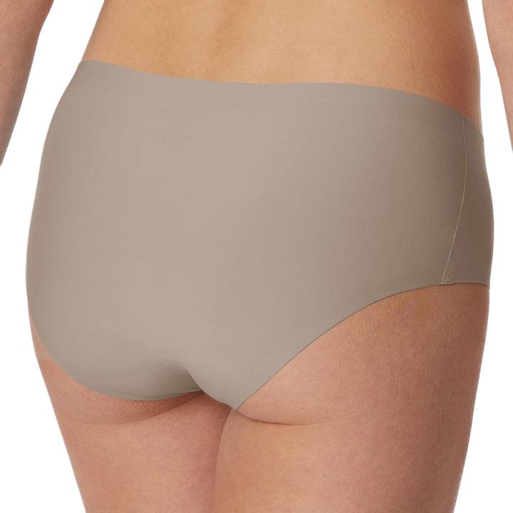 Actual product image Schiesser 3er Pack Invisible Cotton Panty (44, XXL, pack of 3)