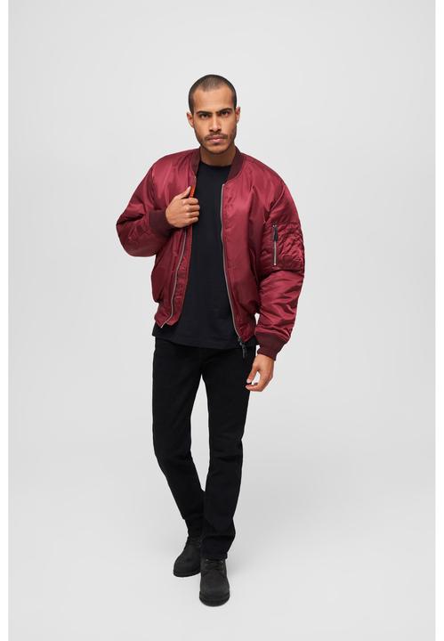 Actual product image Brandit MA1 Bomber Jacket (XL)