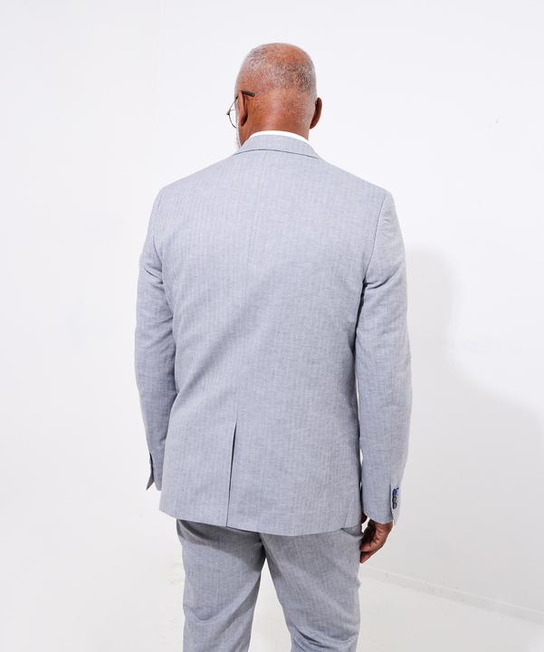 Immagine prodotto Joe Browns Herringbone Linen Blend Blazer (54)