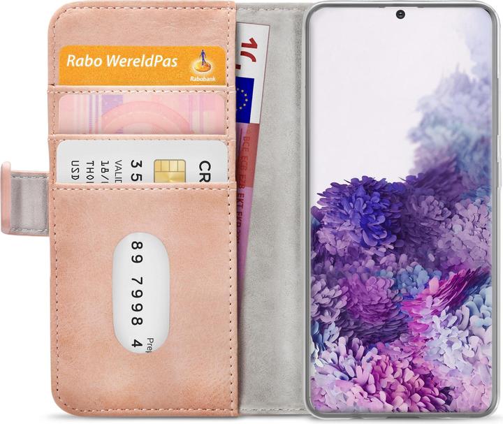 Actual product image Mobilize Elite Gelly Wallet (Samsung Galaxy S20+)