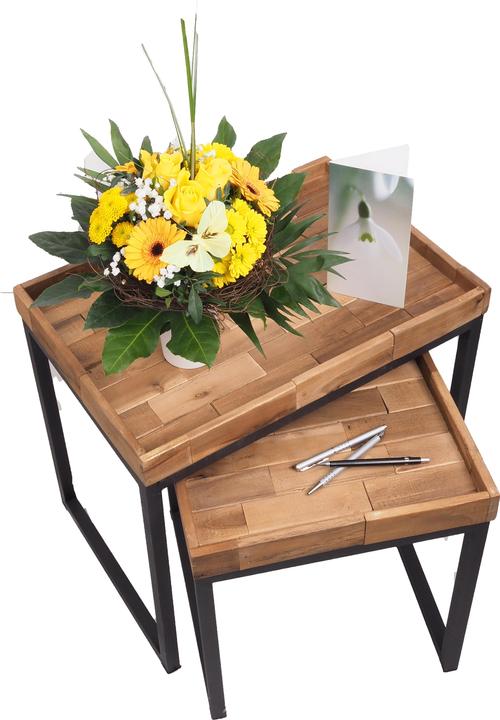 Produktbild Migros Ostschweiz Biedermeier Strauss (Schnittblumen)