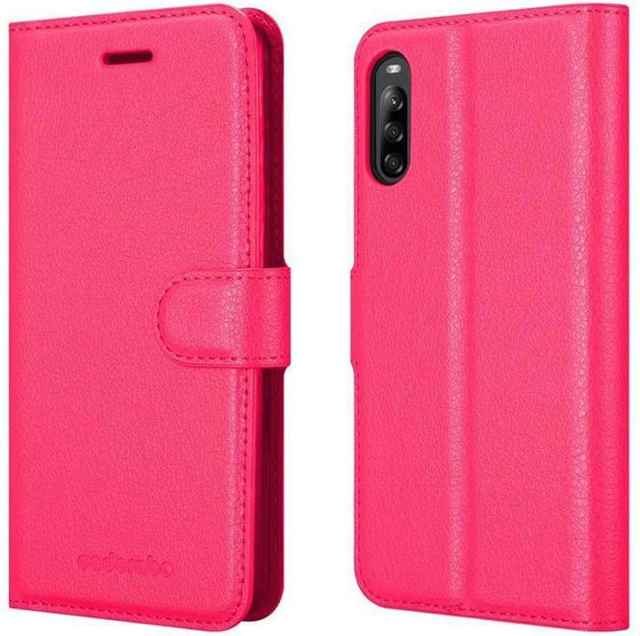 Produktbild Cadorabo Book mit Standfunktion Cover (Sony Xperia L4)
