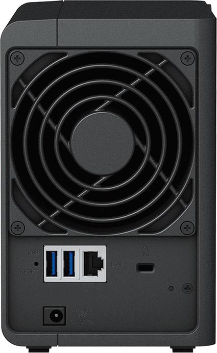 Produktbild Synology DS223 (2 x 2 TB, WD Red Plus)
