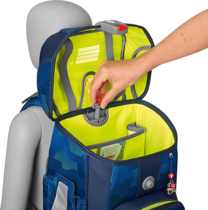 Actual product image Step by Step Ensemble pour écolier Cloud 5 pièces (19 l)