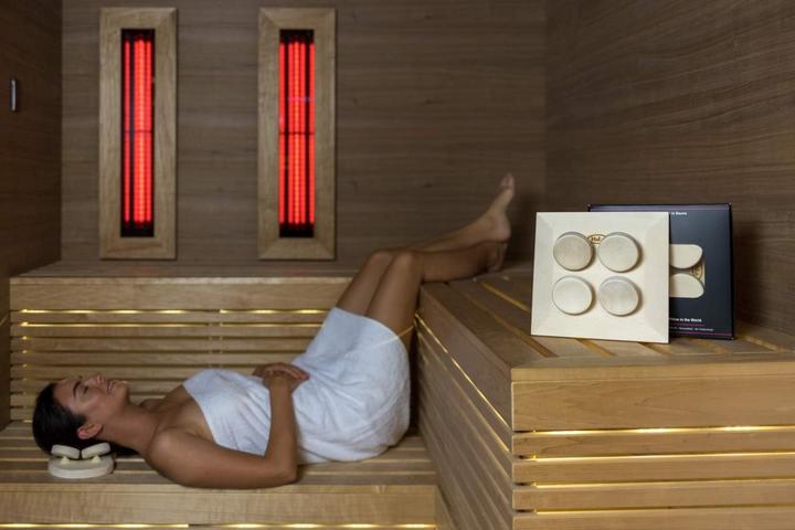 Produktbild HaLu Luxus Sauna Kopfstütze