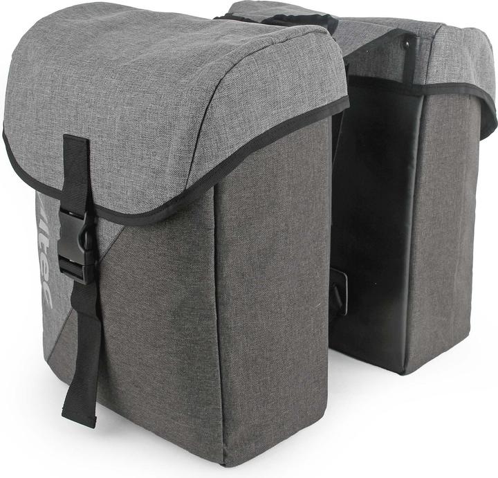Produktbild Wiltec Gepäckträgertasche (35 l, Gepäckträgertasche)