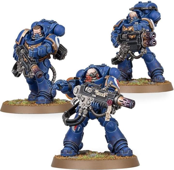 Immagine prodotto Games Workshop Space Marine - Primaris Eradicatori (Materiale sintetico)