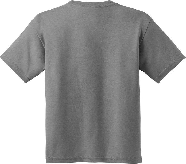 Actual product image Gildan T-shirt with round neck, short sleeves (L)