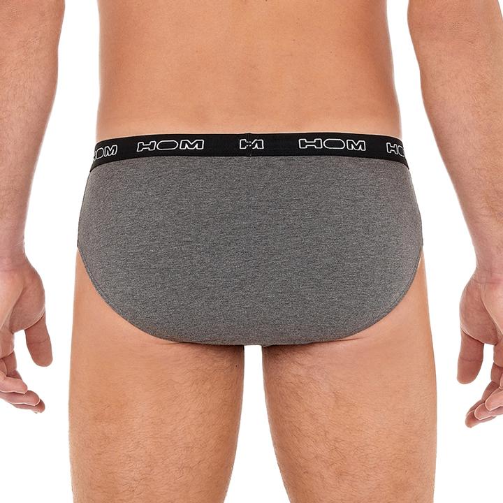 Produktbild HOM 6er Pack Boxerlines Mini Slip / Unterhose (L, 6er Pack)