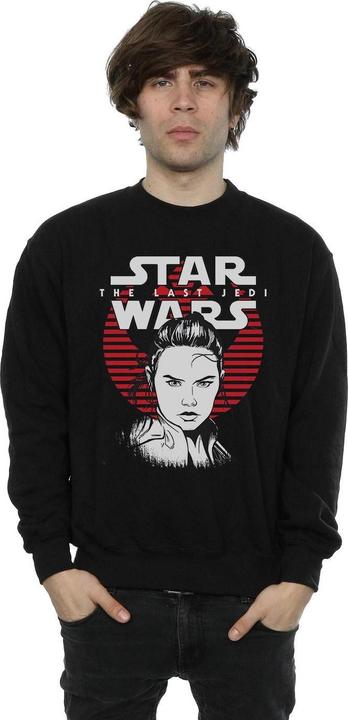 Immagine prodotto Star Wars The Last Jedi Heroes Felpa Uomo (XL)
