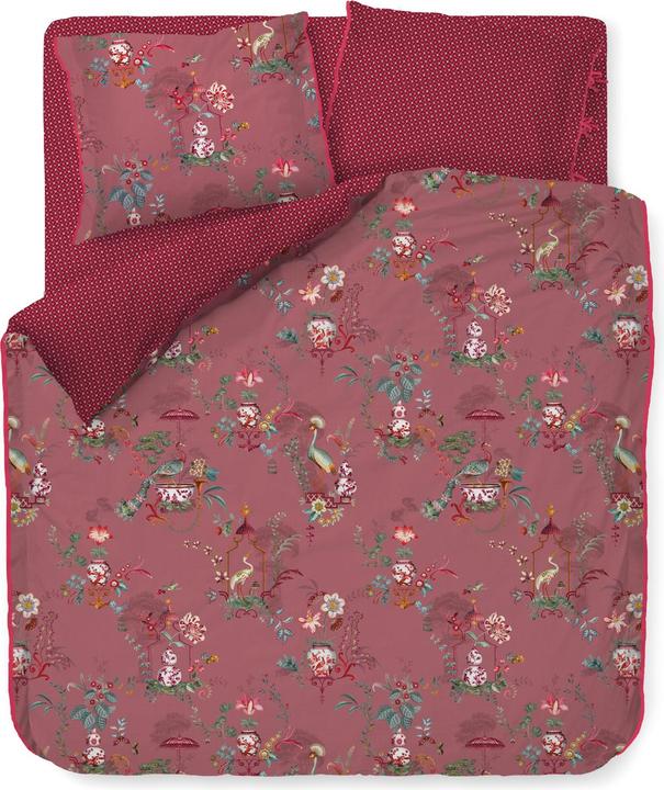 Image du produit PIP Studio Porcelaine chinoise (Housse de couette, 200 x 210 cm)