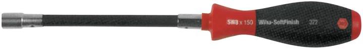 Image du produit Wiha Clé à douille d'atelier Schrach (8 mm)