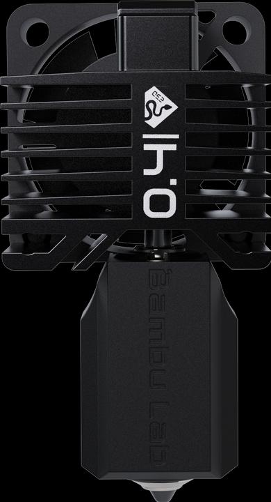 Produktbild E3D Online E3D DiamondBack HotEnd for Bambu Lab X1E (Hotend)