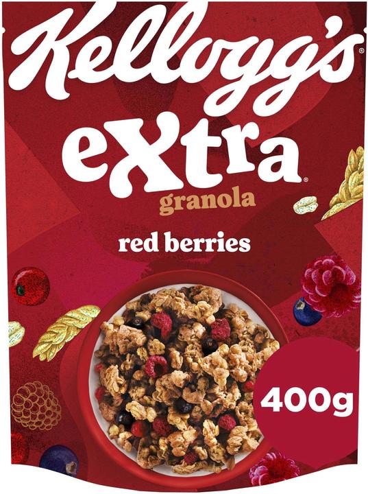 Produktbild Kellogg's Extra Red Berries (419 g)