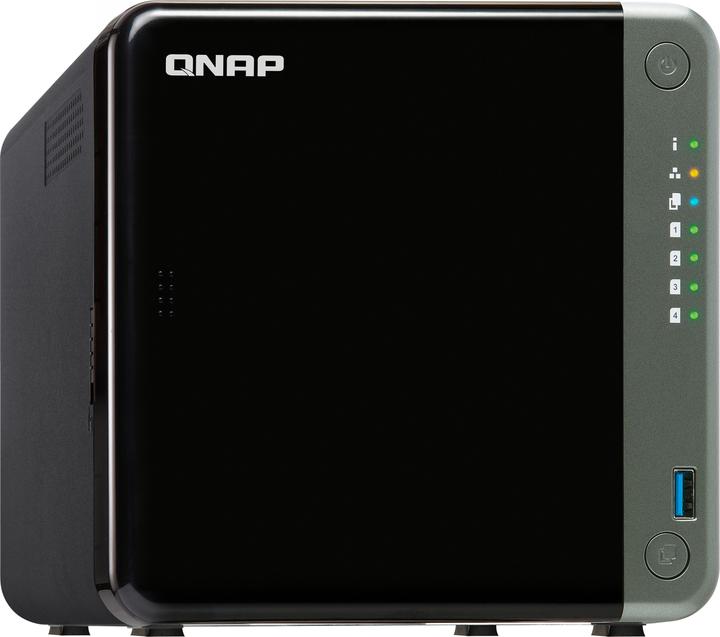 Produktbild QNAP TS-453D-4G (0 TB)