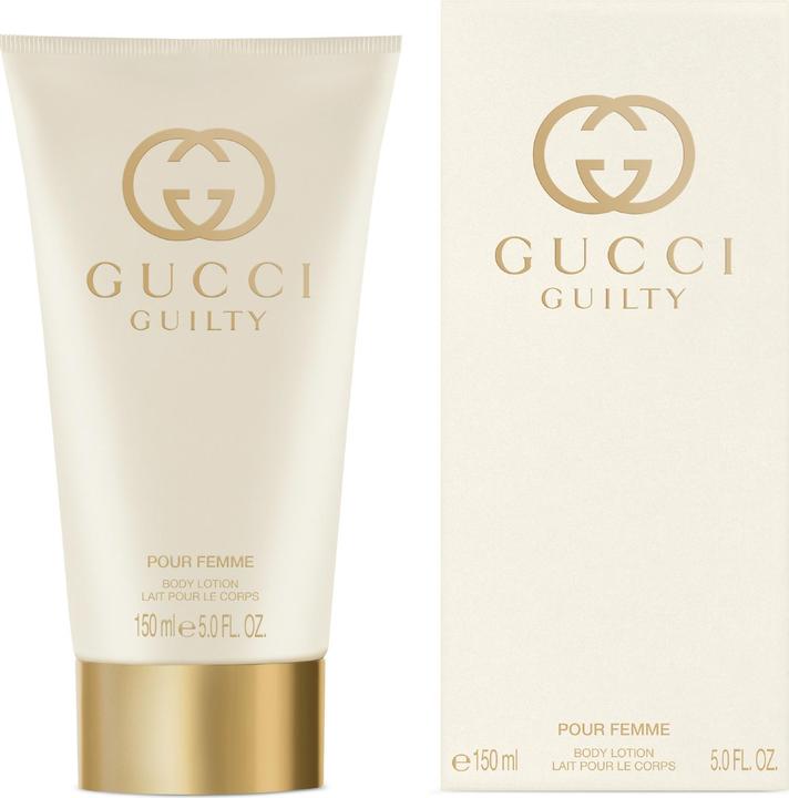 Actual product image Gucci Body lotion (re) (Body lotion, 150 ml)