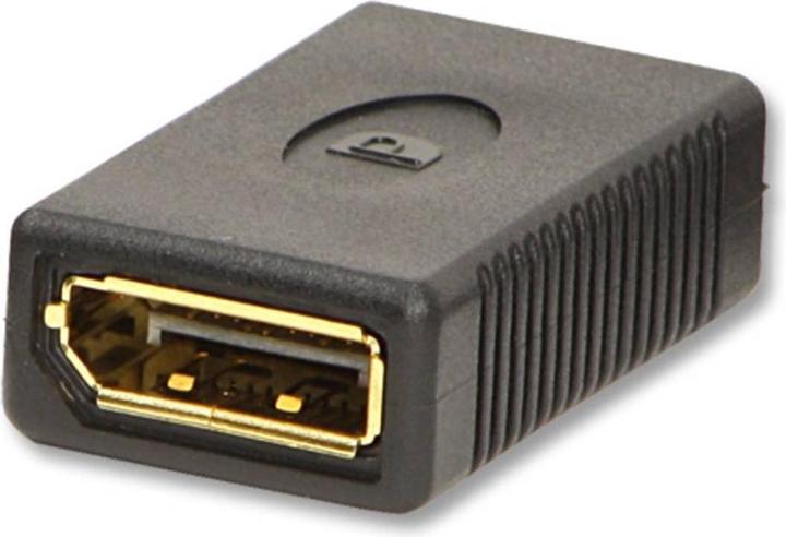 Immagine prodotto Lindy Doppia frizione DisplayPort chiusa (DP, 4 cm)