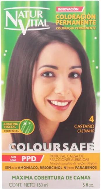 Image du produit Naturaleza Y Vida COLOURSAFE encre permanente #4-castaño 150 ml (4)