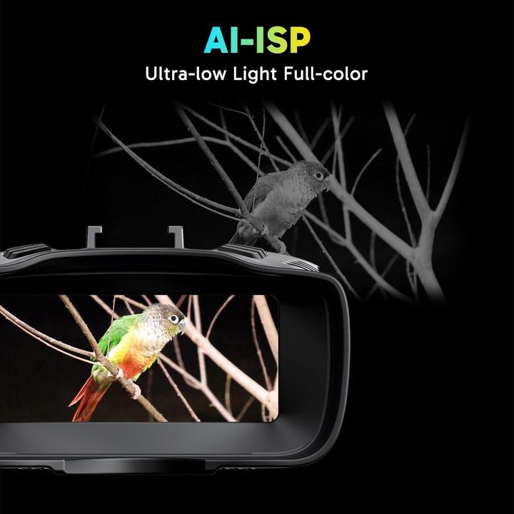 Produktbild Akaso Seemor 200 Digitales Fernglas mit Ia