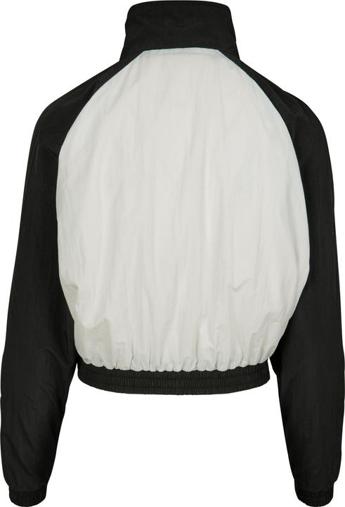 Immagine prodotto Urban Classics Giacca corta da donna Raglan Crinkle Batwing (L)