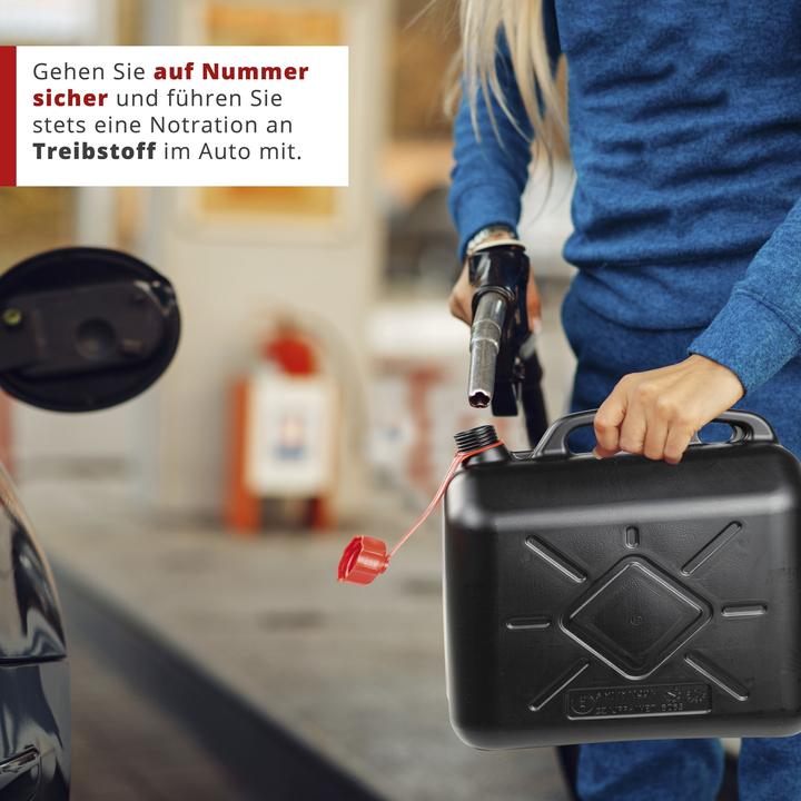 Produktbild Walser Benzinkanister
