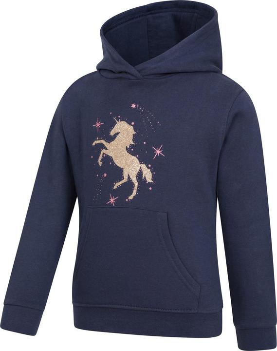 Image du produit Mountain Warehouse - Sweat à capuche - Enfant (98)
