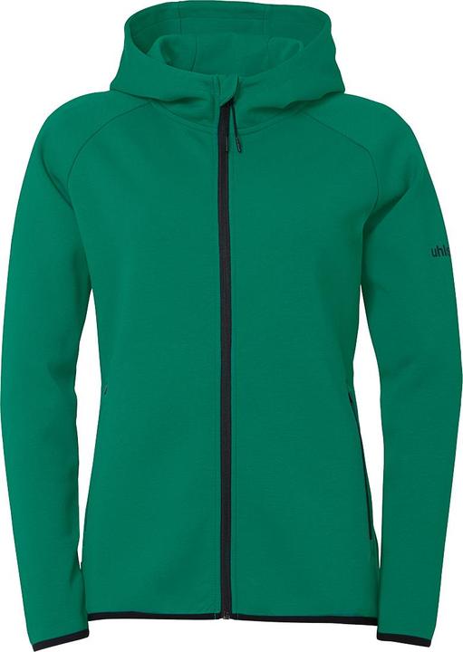 Actual product image Uhlsport Kapuzenjacke ID Women (XS)